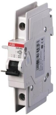 Реле дист расцепит к 12-60В S2C-A1L ABB 2CDS200907R0001