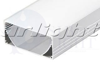 Профиль с экраном ALU-POWER-W80N-2000 ANOD+FROST Arlight 019097