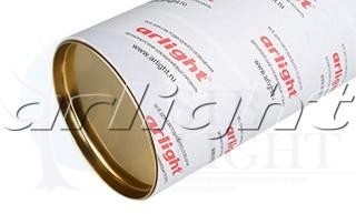 Тубус картонный ARL-120х3х2050 (с крышкой) Arlight 021961