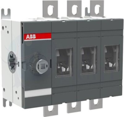 Рубильник OT160EV03 ABB 1SCA120509R1001
