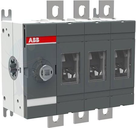 Рубильник OT160EV03 ABB 1SCA120509R1001