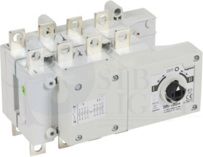 DCX-M Рубильник реверсивный S5000F 100A 3П+Н Legrand 431122
