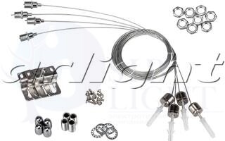 Набор JX4 для панелей IM-300, 600 Arlight 018465