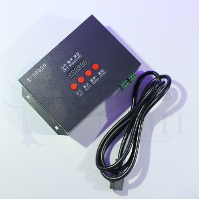 Контроллер программируемый LS DMX для прожектора RGB 150 W