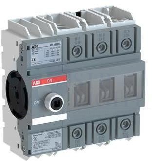 Рубильник OT160G03K ABB 1SCA138208R1001