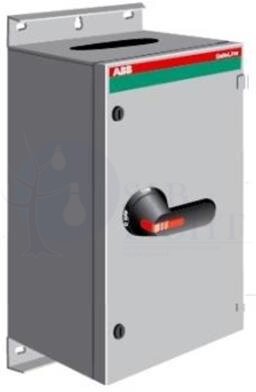 Рубильник в боксе OT160EVLCC3BZ ABB 1SCA148265R1001