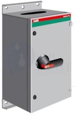 Рубильник в боксе OT160EVLCC3BZ ABB 1SCA148265R1001