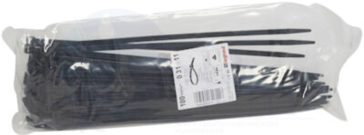 Colring Хомут черн 7,6X360 (упак.=100шт.) Legrand 031811