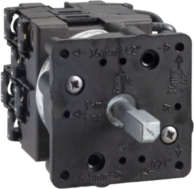 КОНТАКТНЫЙ БЛОК Schneider Electric K1F012LL