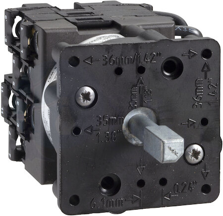 КОНТАКТНЫЙ БЛОК Schneider Electric K1F012LL