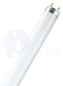 Лампа люминесцентная NATURA T8 L 58W/76 для подсветки продуктов питания, d=26мм G13 Osram 4050300010533