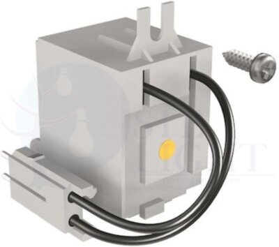 Реле отключ SOR T4-T5 380 440 Vac ABB 1SDA054867R1