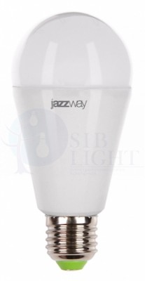 PLED- SP A60 15w 5000K E27 230/50 светодиодная лампа Jazzway 2853035