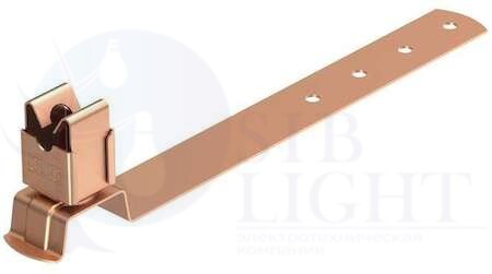 Держатель проволоки для черепичной кровли * OBO Bettermann 5216206