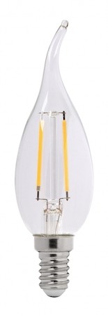 PLED CA37 OMNI 5w 2700K 450 Lm E14?230/50 Jazzway
