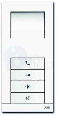 Терминал абонентский, аудио, бел. ABB 2CKA008300A0332