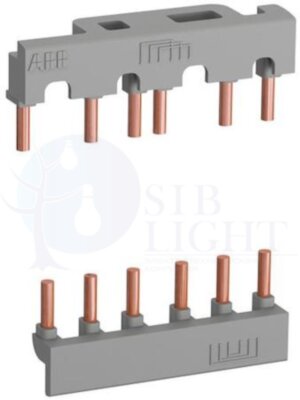 Комплект соединительный BER38-4 для реверсивных контакторов ABB 1SBN082311R1000