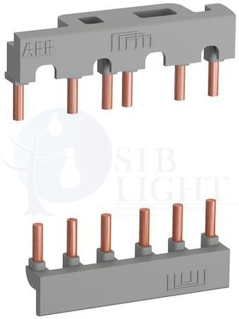 Комплект соединительный BER38-4 для реверсивных контакторов ABB 1SBN082311R1000