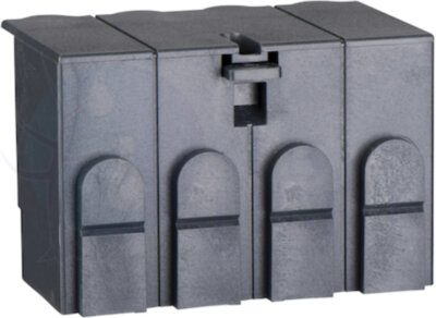 2 КЛЕМ. ЗАГЛУШКИ 3//4П (INS40//80) Schneider Electric 28957