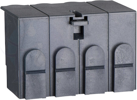 2 КЛЕМ. ЗАГЛУШКИ 3//4П (INS40//80) Schneider Electric 28957