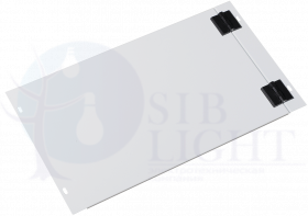 Панель оперативная поворотная 450 (Н=300) SMART IEK