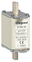 Пл.вставк.gG/gL32A с/и,разм.00 Legrand 016320
