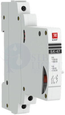 Блок-контакт БК-47 PROxima EKF mdbc-47-pro
