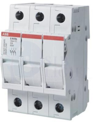 Рубильник с предохранителем E 93/50s ABB 2CSM257482R1801