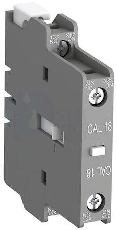 Доп контакт CAL18-11RT боковой 1HO+1НЗ д-A95-1650 ABB 1SFN010729R1011