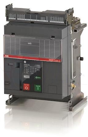 Выключатель-разъединитель выкатной E1.2N/MS 1000 3p WMP ABB 1SDA073481R1