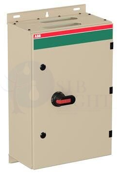 Рубильник в боксе OT160EVLCC3TZ ABB 1SCA148591R1001