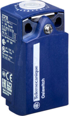 ПЛАСТ. КОРПУС С ИНЕРЦ. 1НО1НО Schneider Electric ZCP28
