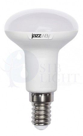 PLED- SP R50 7w 3000K E14230/50 лампа Jazzway 1033628