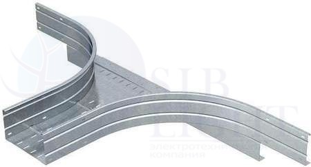 T-образное и крестовое соединение 160x300 горячий цинк OBO Bettermann 6098831