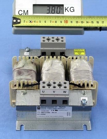 Входной дроссель для ACSM1 ABB 68816246