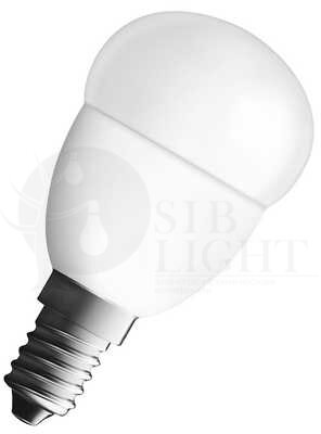 CLP40 5,5W/827 230-240V E14 10X1 RUOSRAM