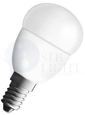 CLP40 5,5W/827 230-240V E14 10X1 RUOSRAM