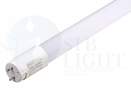 PLED T8 - 600PL Nano 10w FROST 4000K 230V/50Hz Jazzway