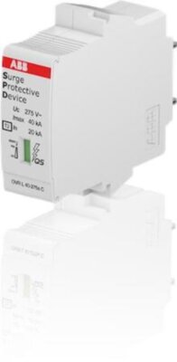 УЗИП OVR T2 40-275s C QS картридж ABB 2CTB815704R2600