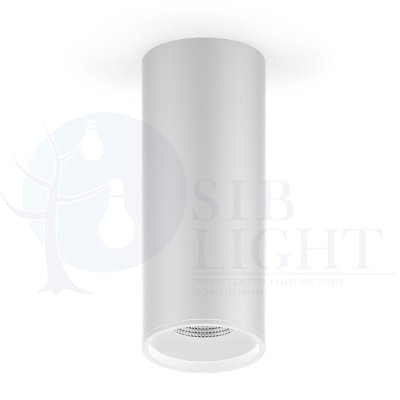 LED светильник накладной HD013 12W (белый) 4100K 79x200,920лм, 1/30
