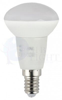 Лампа светодиодная LED 6Вт R50 4000К Е14 нейт рефл не для выкл с подс ERA Б0020634