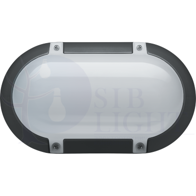 Накладные светильники NBL-PO NBL-PO1-8-4K-BL-IP65-LED (R) (аналог НПБ 1401)
