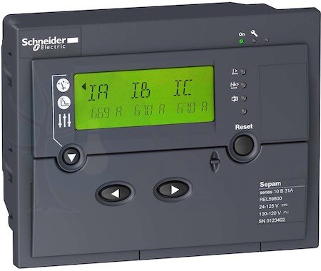 Sepam 10 10 В 110-250 DC 100-250 AC Schneider Electric REL59827