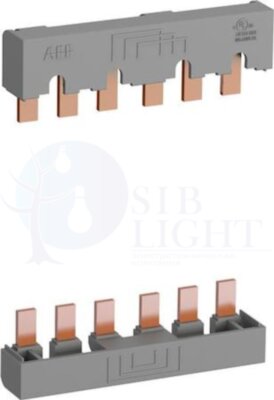 Комплект соединительный BER65-4 для реверсивных контакторов AF40-AF65 ABB 1SBN083411R1000