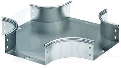 Ответвитель DPX крестообразный 600х50