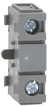 Контакт доп.OA1G10 для ОТ16..125F, FT, OT200...2500E ABB 1SCA022353R4970