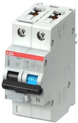 Автом.Выкл.диф.тока FS401E-B25/0.03 ABB 2CCL562111E0255