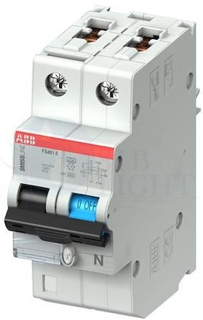 Автом.Выкл.диф.тока FS401E-B25/0.03 ABB 2CCL562111E0255