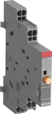 Контакты боковые сигнальные 2НЗ с втычными клеммами SK1-02K для автоматических выключателей серии MS132-K ABB 1SAM201903R1203