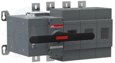 Рубильник с моторным приводом OSM1250DA3N3M230C для прдхр. DIN4a ABB 1SCA112544R1001
